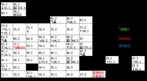 《不思议迷宫》闲山迷窟100层打法攻略