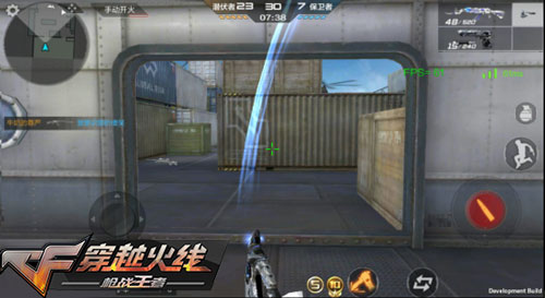CF手游排位赛3.0新武器汇总
