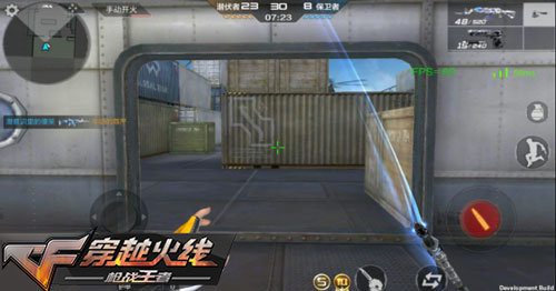 CF手游排位赛3.0新武器汇总