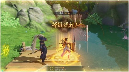 《神都夜行录》钓鱼玩法大全