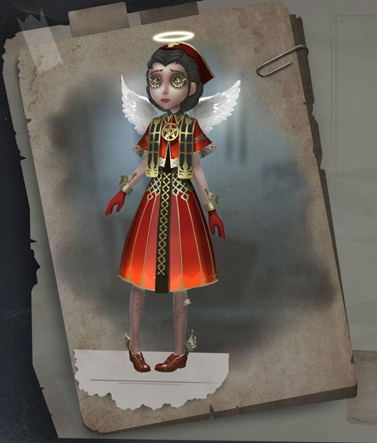 《第五人格》医生炽天使皮肤获得方法