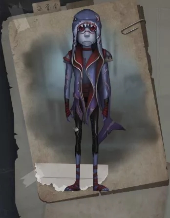 《第五人格》佣兵新皮肤鲨鱼老兵怎么获得