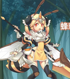 《牧羊人之心》蜂刺骑士修瓦莉技能详情介绍