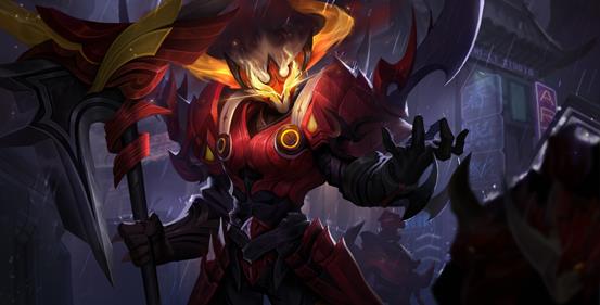 《王者荣耀》S12赛季专题