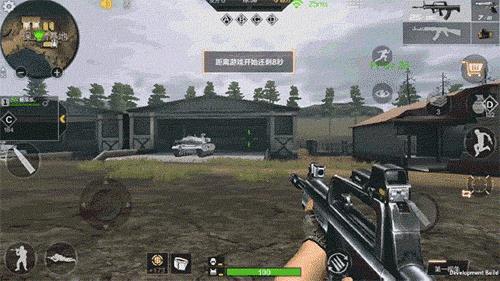 CF手游战争风云玩法技巧图文详解