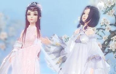 《云裳羽衣》家园中可以同时存在几位好友帮助补天