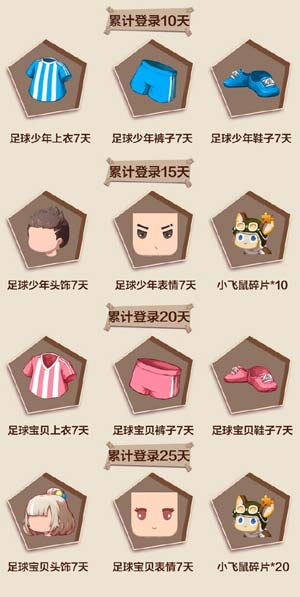 《迷你世界》暑假活动大全