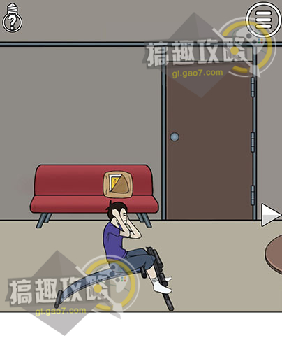 《拆散情侣大作战》第十二关图文攻略