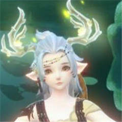 《云裳羽衣》小狸鹿捏脸数据一览