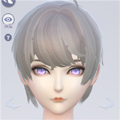 《云裳羽衣》精灵王子捏脸数据