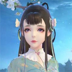 《云裳羽衣》成女荷花套装捏脸数据一览