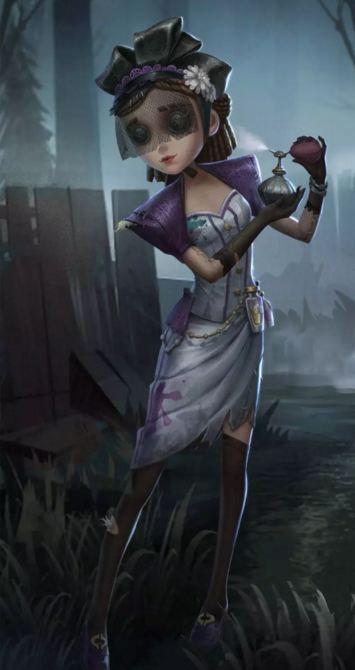 《第五人格》调香师技能图文介绍