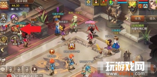 《魔力宝贝》手游疯子海科娜任务Bug解决办法