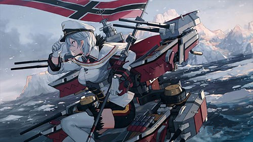 《碧蓝航线》异色格作战复刻A3攻略