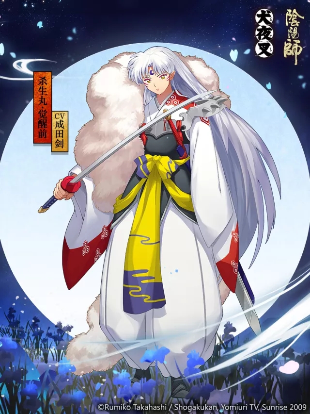 《阴阳师》杀生丸技能详解
