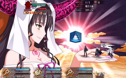 《FGO》CCC联动天堂之孔攻略推荐