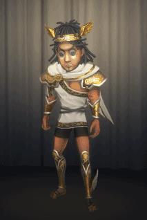 《第五人格》前锋金靴限定时装介绍