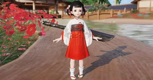 《楚留香》沧海门派校服大全
