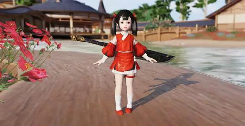 《楚留香》沧海门派校服大全