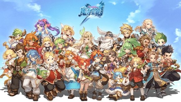 《魔力宝贝》手游刷无限金币方法攻略