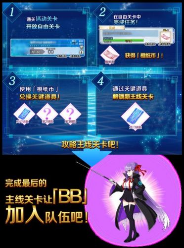 FGO和ccc联动活动