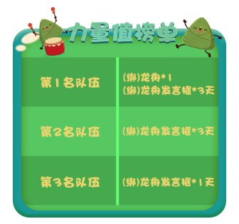 《推理学院》端午节活动大全