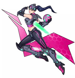 《街篮》手游球员夏奇拉介绍