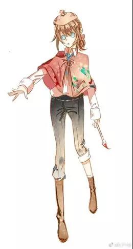 《第五人格》第五设计师入选角色画家详细情报一览