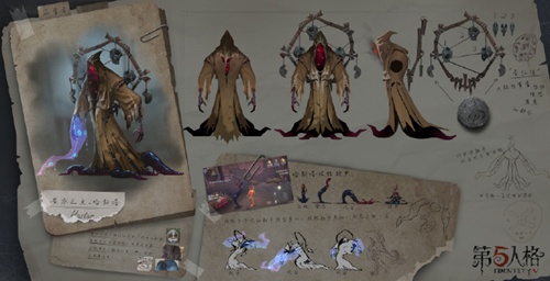 《第五人格》黄衣之主怎么加点