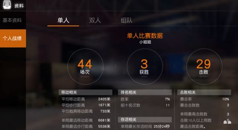 《荒野行动》战绩重置卡怎么得