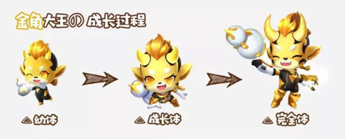 《QQ飞车》宠物金角大王怎么获得