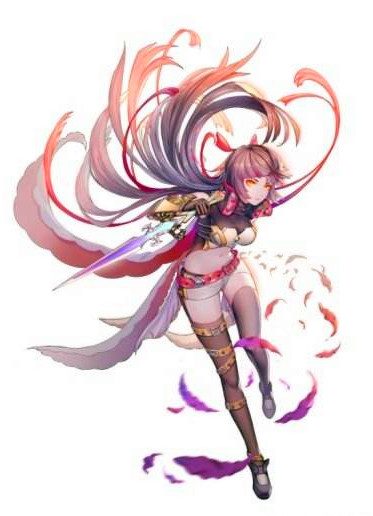 《苍之纪元》莉可丽丝技能加点分析