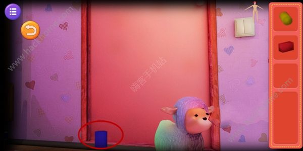 《密室逃生找到失落的娃娃》图文攻略大全