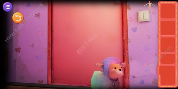 《密室逃生找到失落的娃娃》图文攻略大全