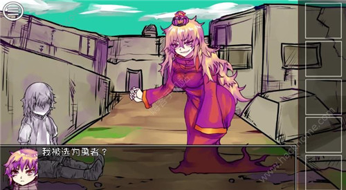 《究极勇者的选择传说》第1关图文攻略