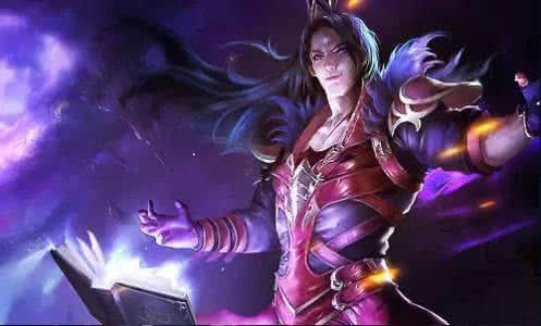 《王者荣耀》司马懿专题