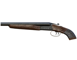 �����������ռ�ս����Sawed-off������ô��