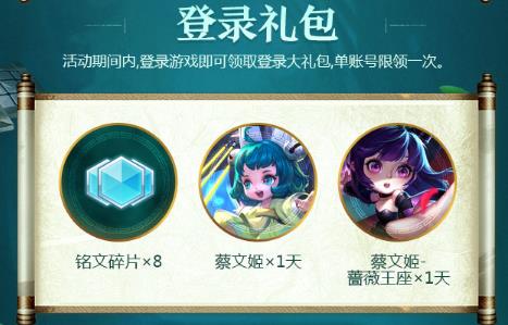《王者荣耀》KPL皮肤礼包