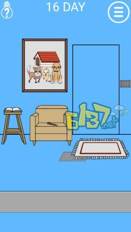 《妈妈把我锁在家里了2》第16关图文攻略
