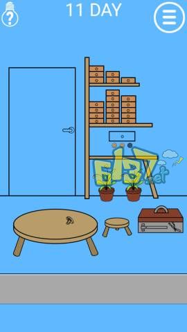 《妈妈把我锁在家里了2》第11关图文攻略