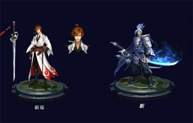 《王者荣耀》李白新模型怎么样