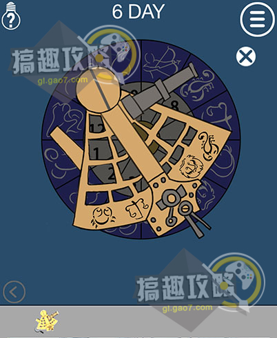 《妈妈把我锁在家里了2》第6关怎么过