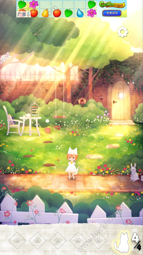 《迷路的小猫与门》第三关怎么过