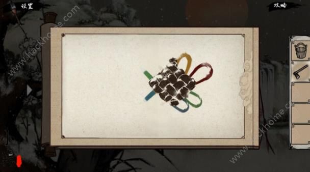 《四季》手游第一关图文攻略