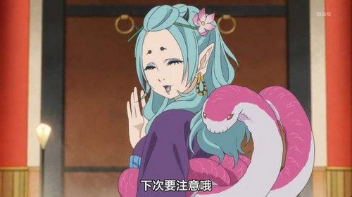 《阴阳师》阿香属性介绍