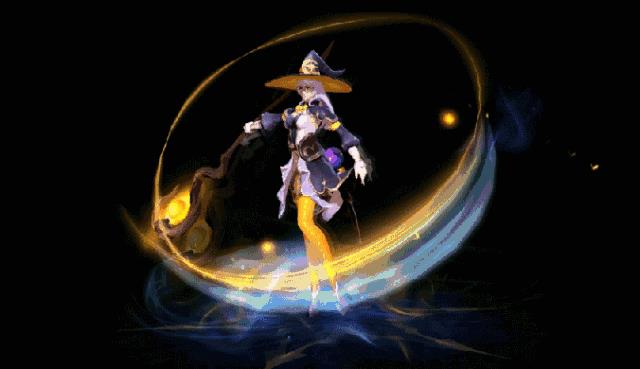 《王者荣耀》王昭君幻想奇妙夜皮肤图文介绍