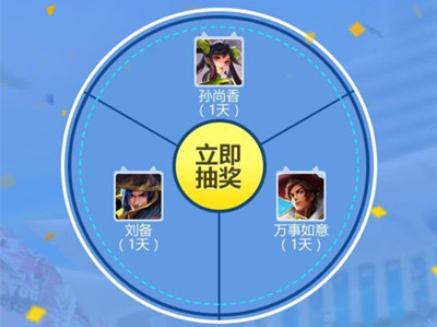 《王者荣耀》女神节大作战Q币礼包