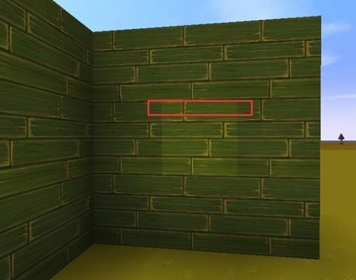 《迷你世界》三段跳操作图文教学