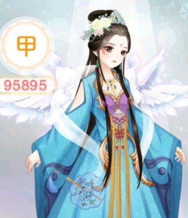 《全民穿越之宫》重黎换装攻略