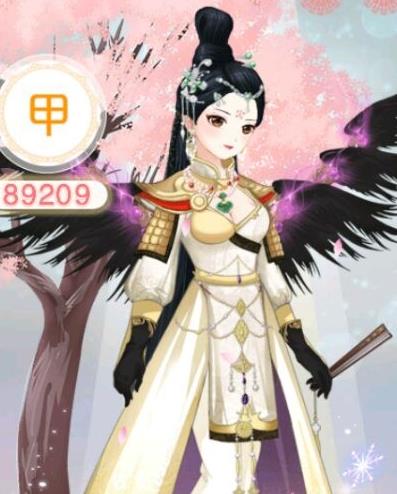 《全民穿越之宫》重黎换装攻略